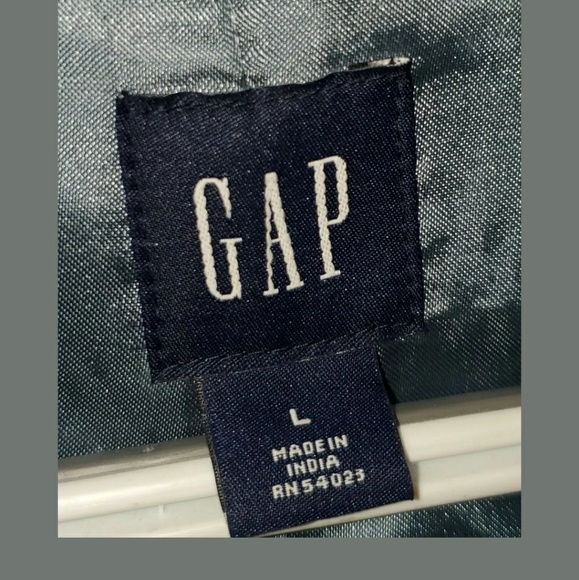 Gap Wool Blend Duffle Coat - Picture 6 of 7